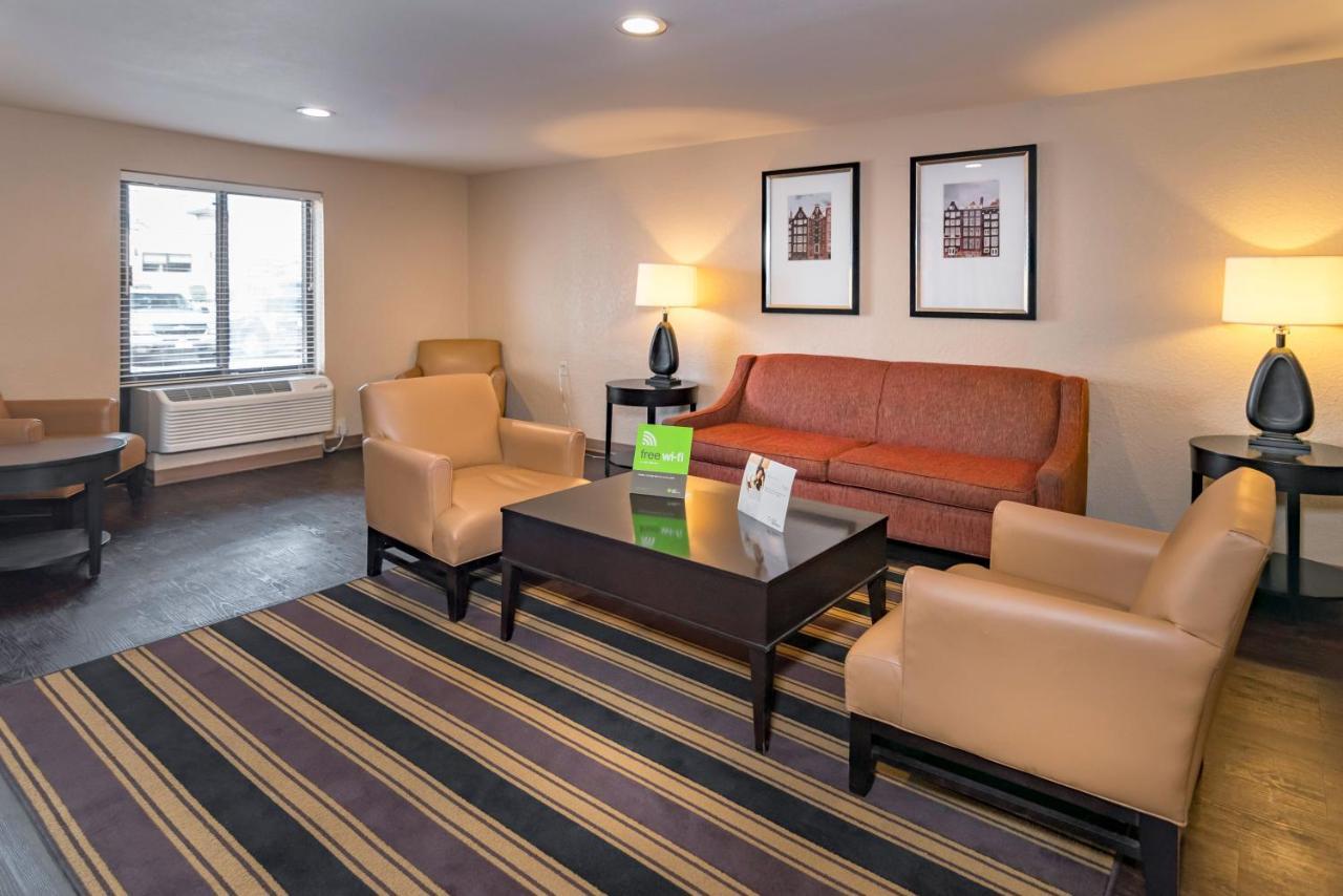 Extended Stay America Suites - Houston - Westchase - Westheimer Екстер'єр фото