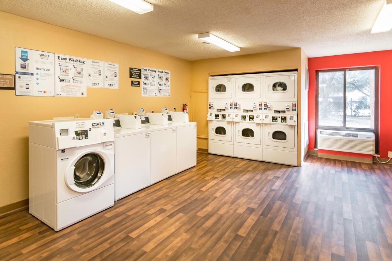 Extended Stay America Suites - Houston - Westchase - Westheimer Екстер'єр фото