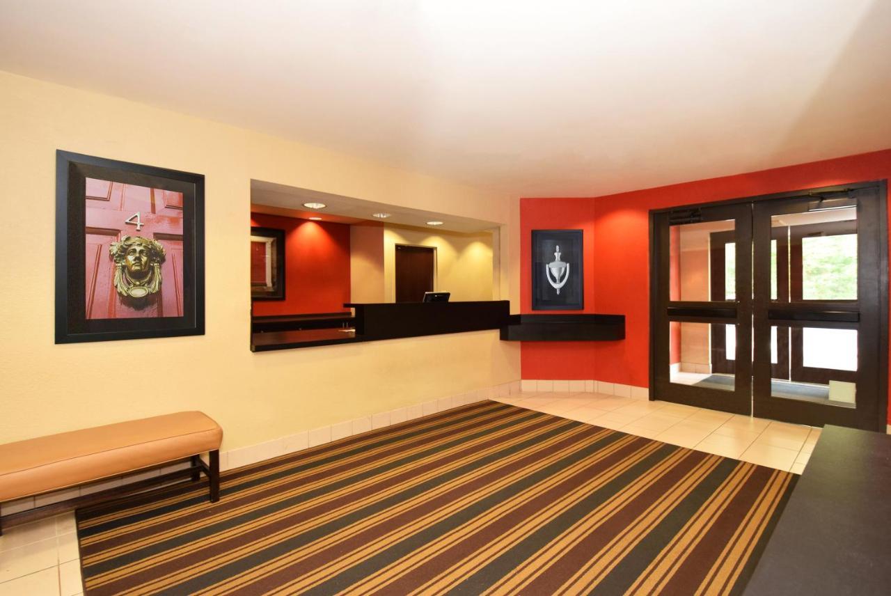 Extended Stay America Suites - Houston - Westchase - Westheimer Екстер'єр фото