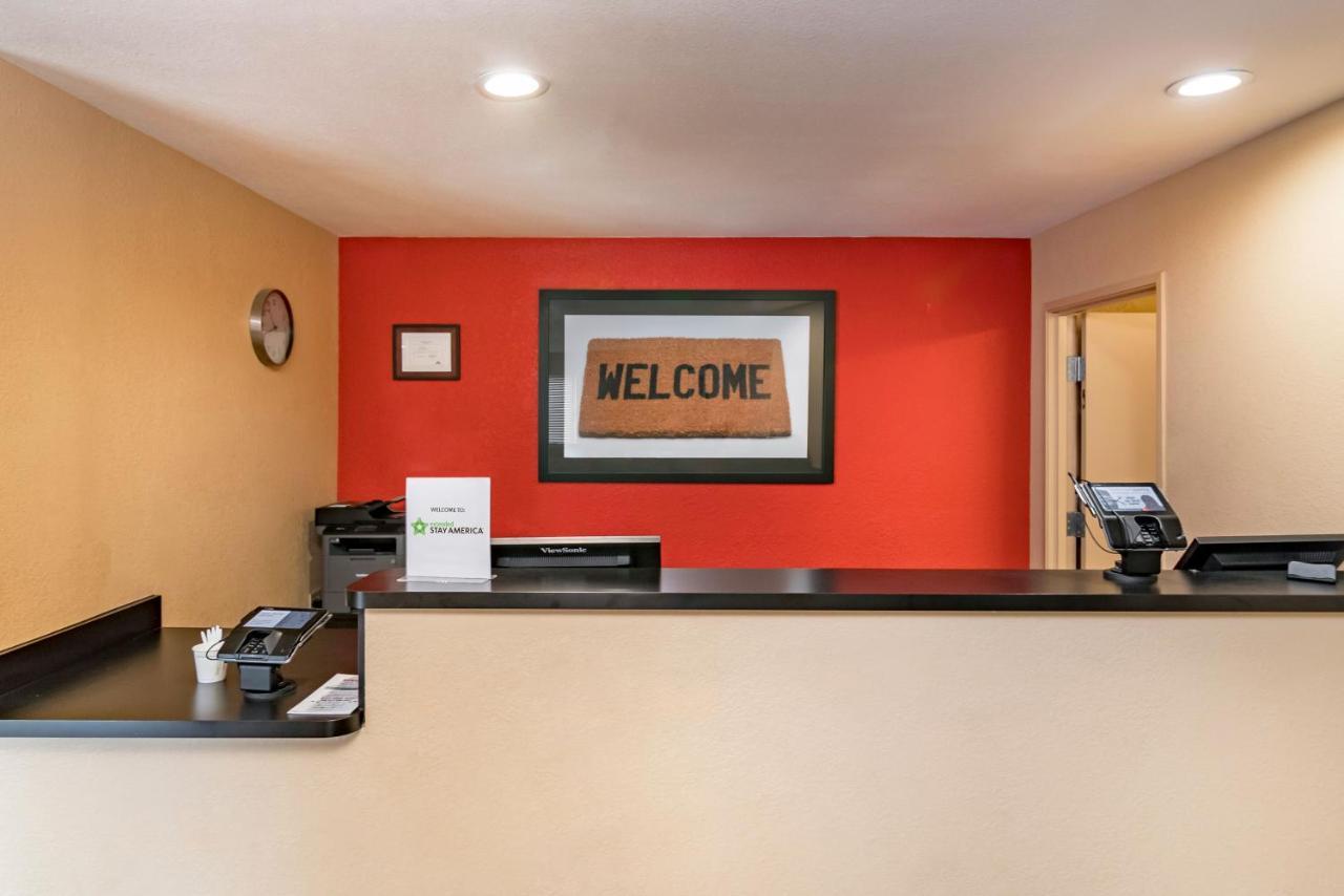 Extended Stay America Suites - Houston - Westchase - Westheimer Екстер'єр фото
