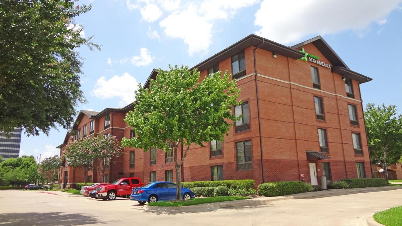 Extended Stay America Suites - Houston - Westchase - Westheimer Екстер'єр фото