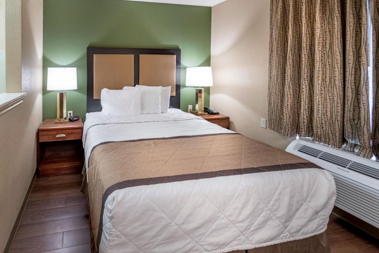 Extended Stay America Suites - Houston - Westchase - Westheimer Екстер'єр фото