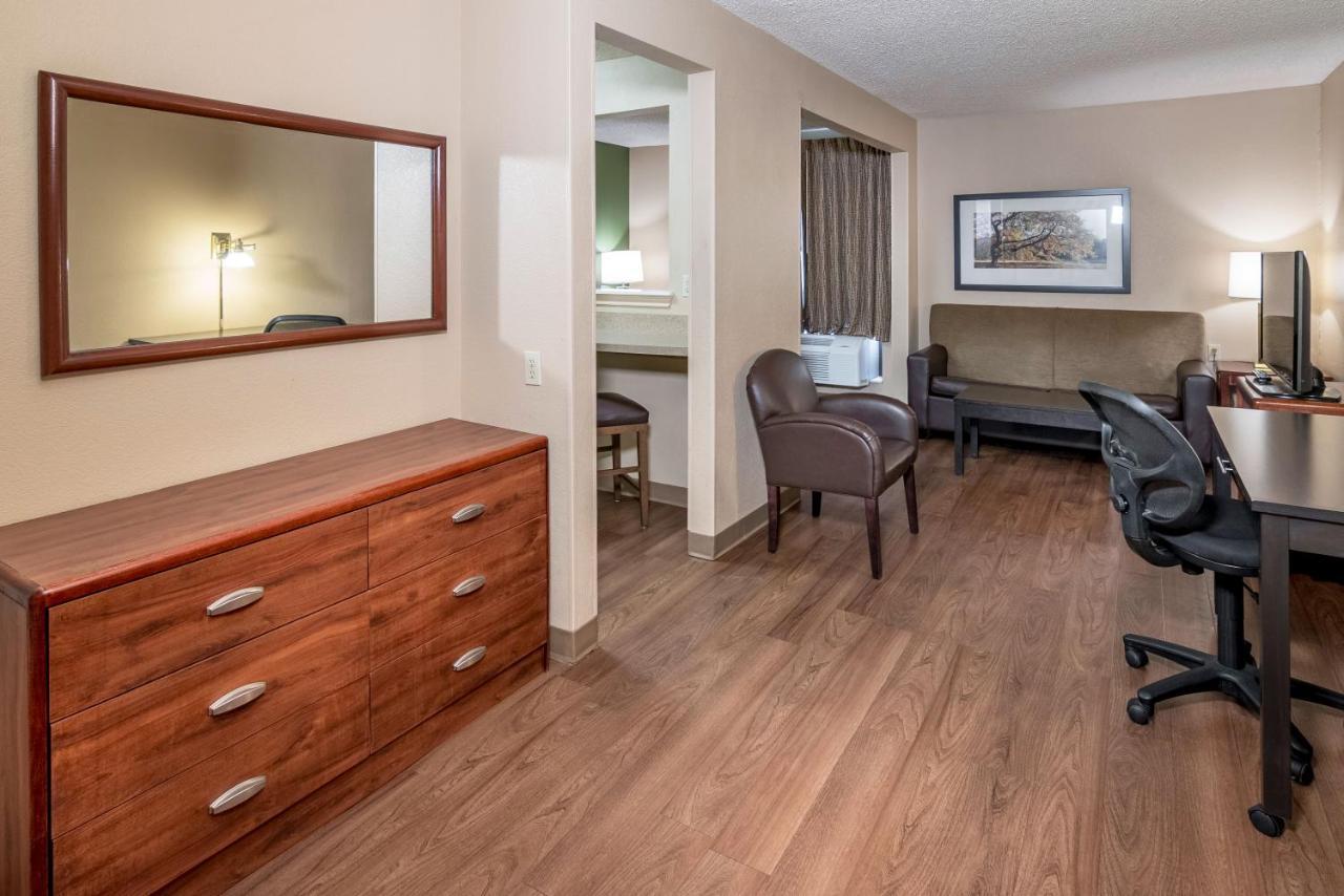 Extended Stay America Suites - Houston - Westchase - Westheimer Екстер'єр фото