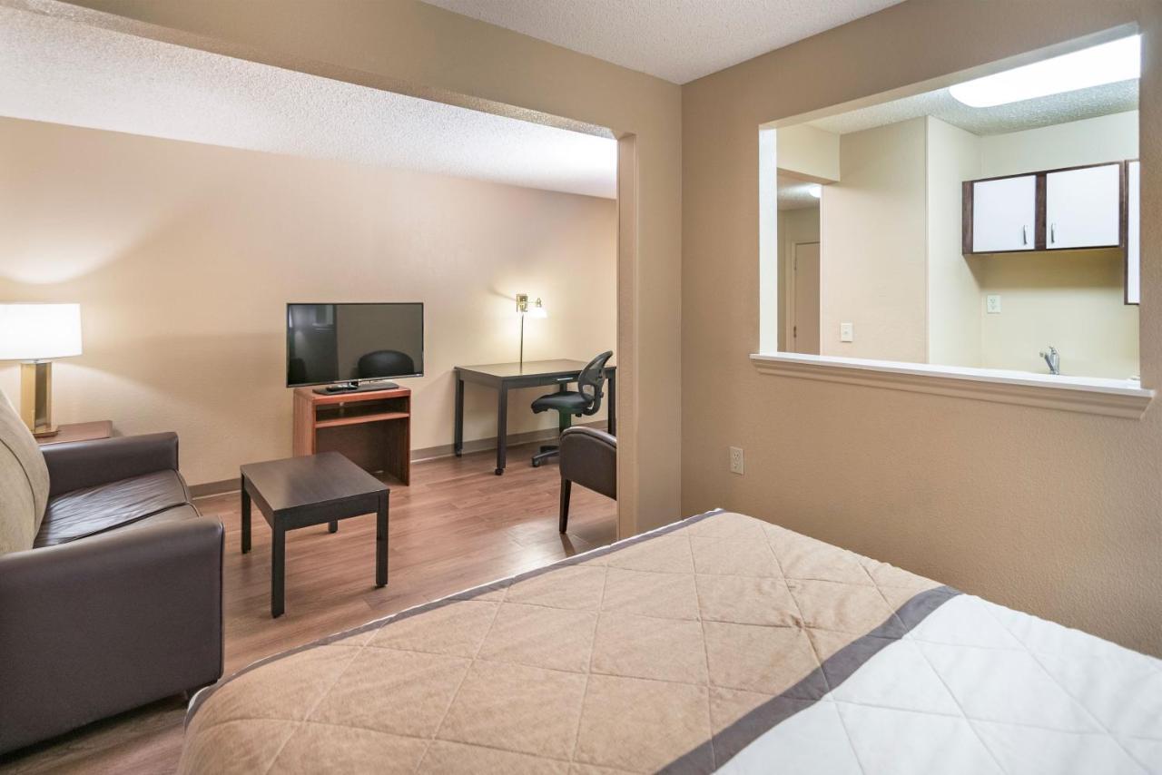 Extended Stay America Suites - Houston - Westchase - Westheimer Екстер'єр фото