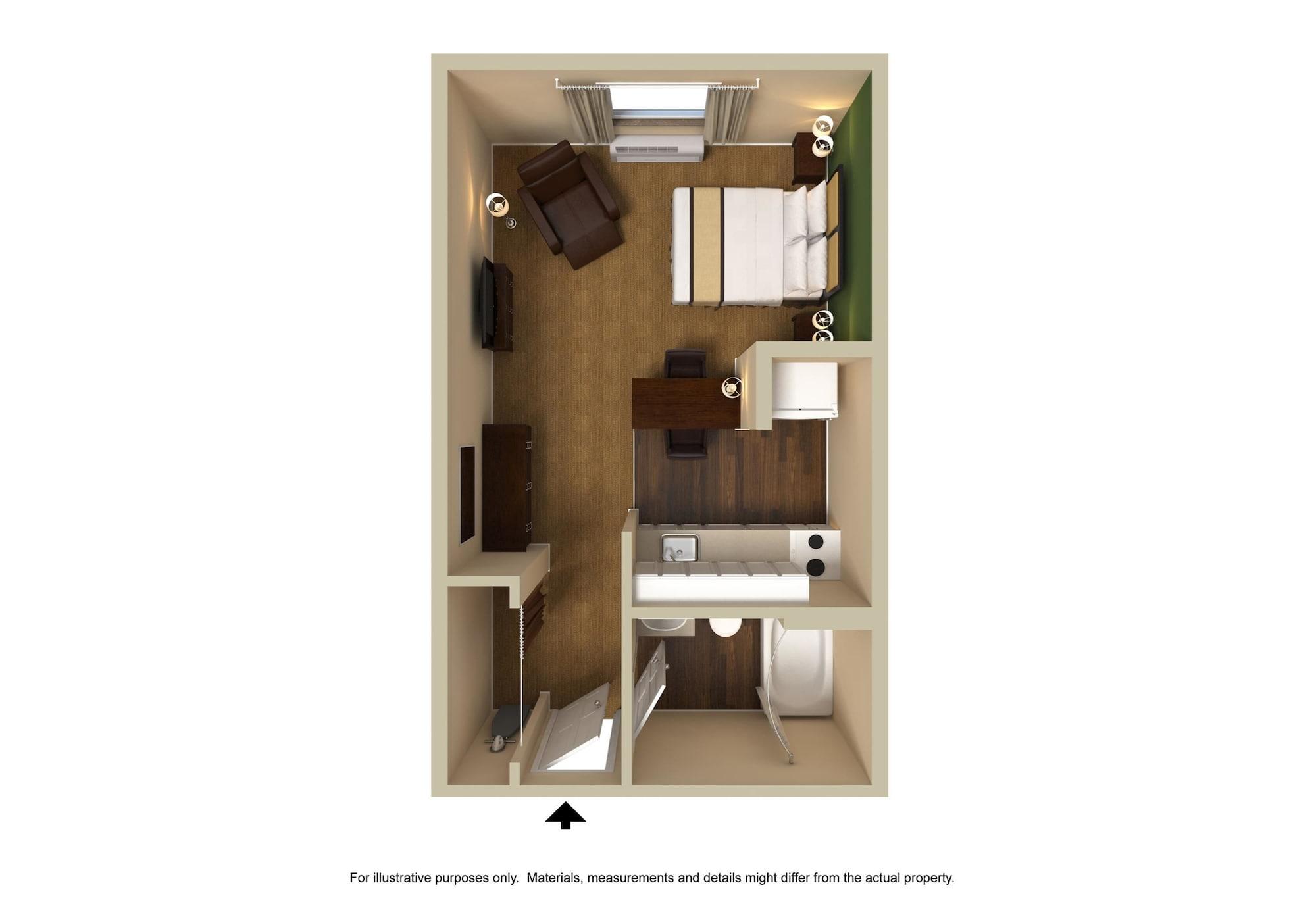 Extended Stay America Suites - Houston - Westchase - Westheimer Екстер'єр фото