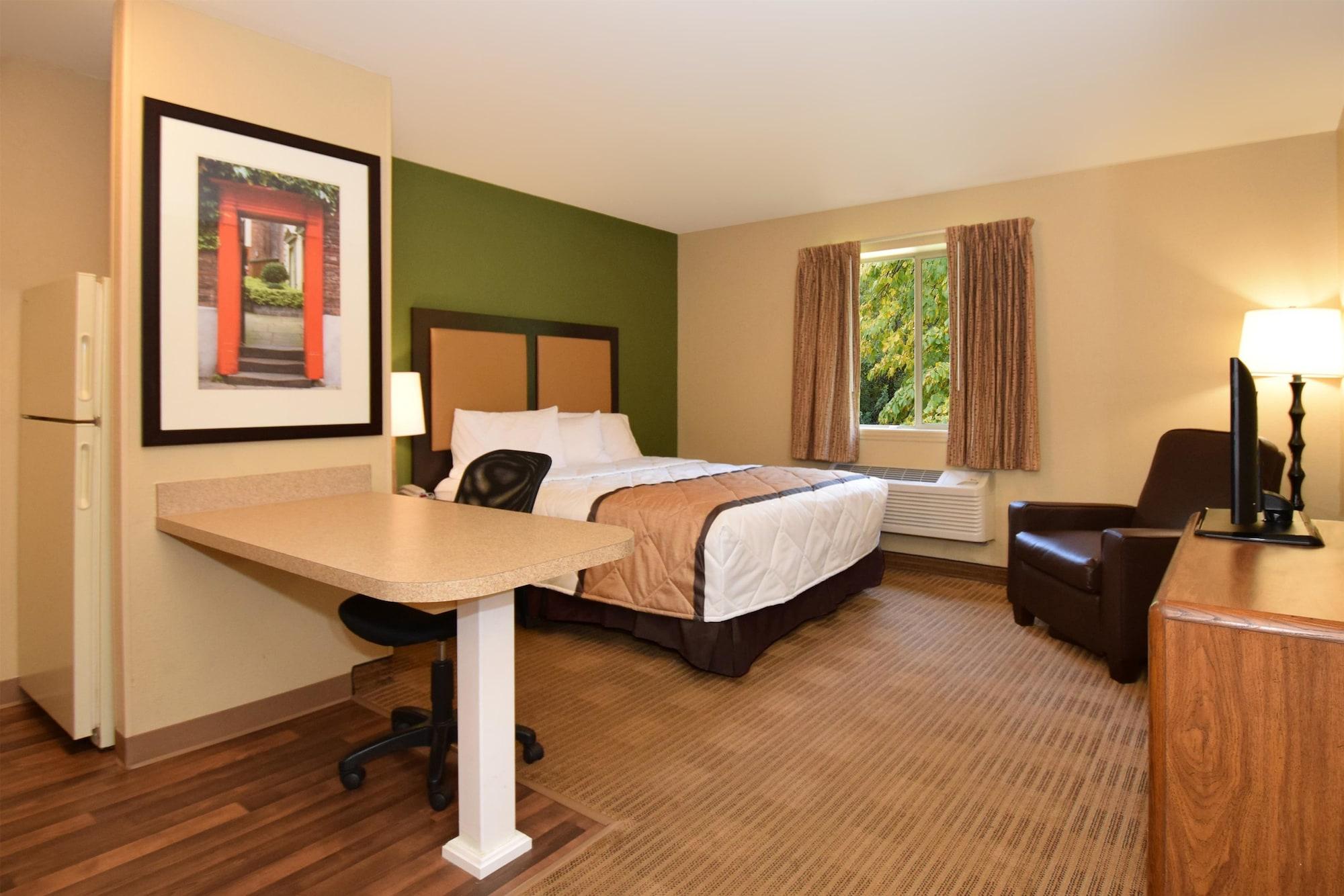 Extended Stay America Suites - Houston - Westchase - Westheimer Екстер'єр фото