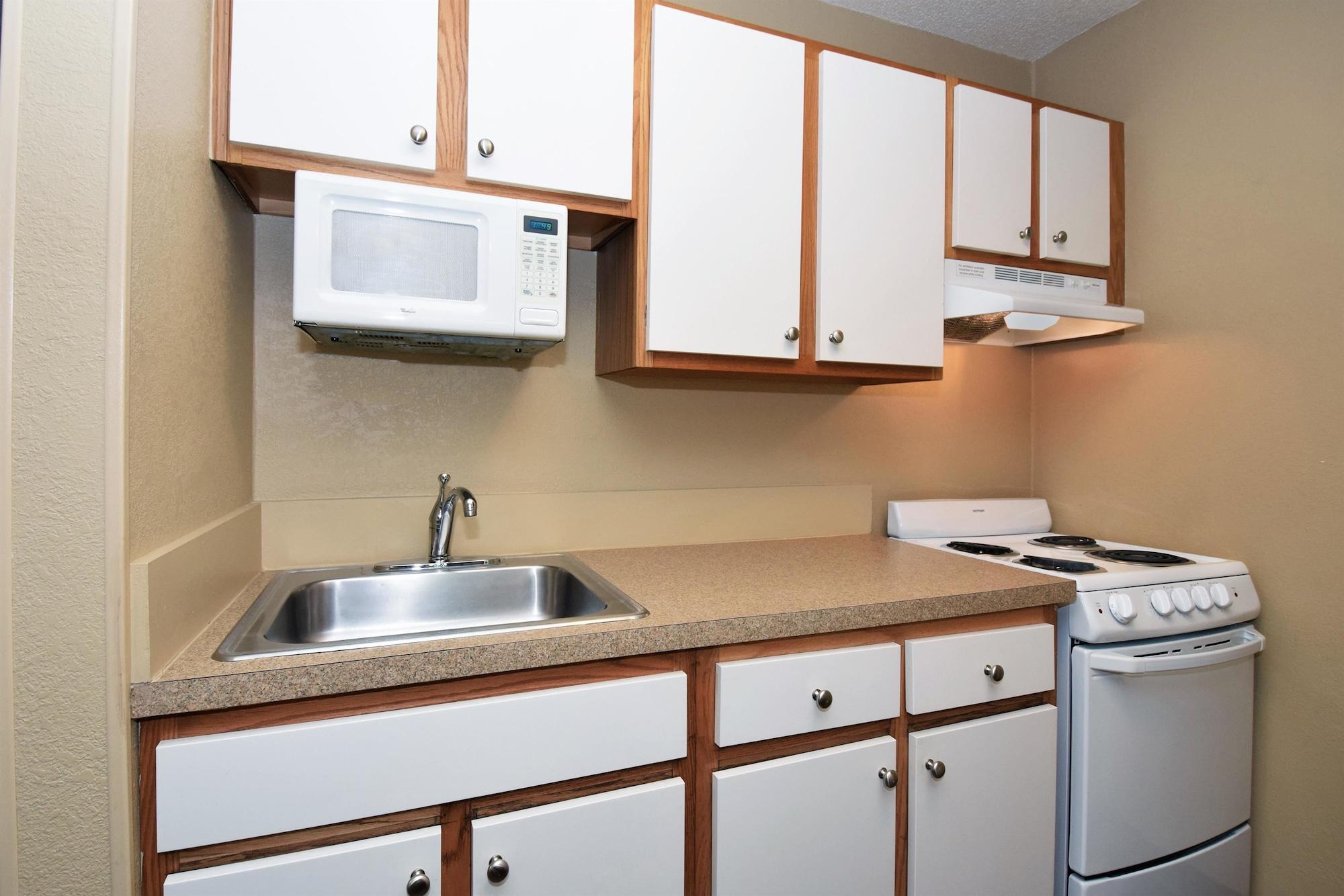 Extended Stay America Suites - Houston - Westchase - Westheimer Екстер'єр фото