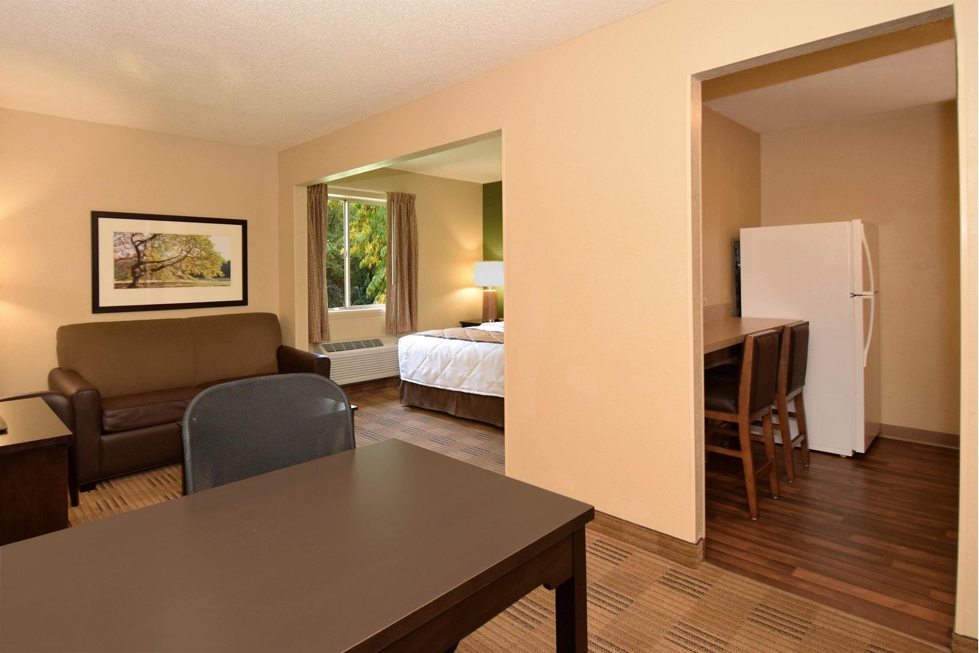 Extended Stay America Suites - Houston - Westchase - Westheimer Екстер'єр фото