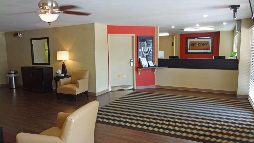 Extended Stay America Suites - Houston - Westchase - Westheimer Інтер'єр фото