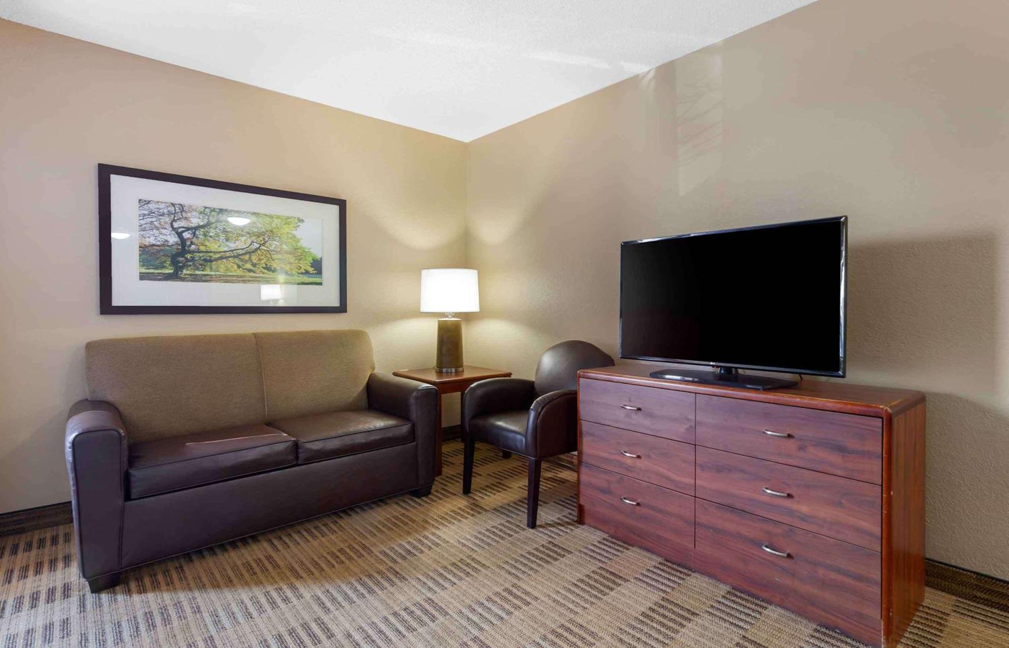 Extended Stay America Suites - Houston - Westchase - Westheimer Екстер'єр фото