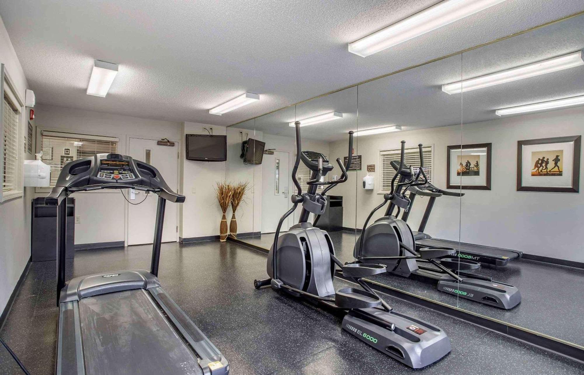 Extended Stay America Suites - Houston - Westchase - Westheimer Екстер'єр фото