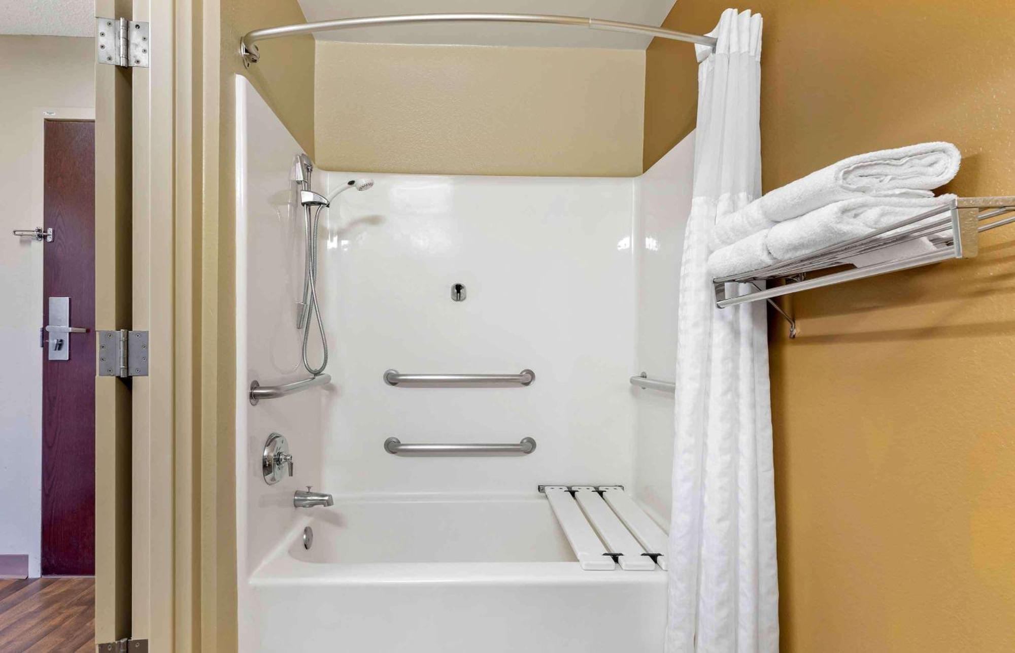 Extended Stay America Suites - Houston - Westchase - Westheimer Екстер'єр фото