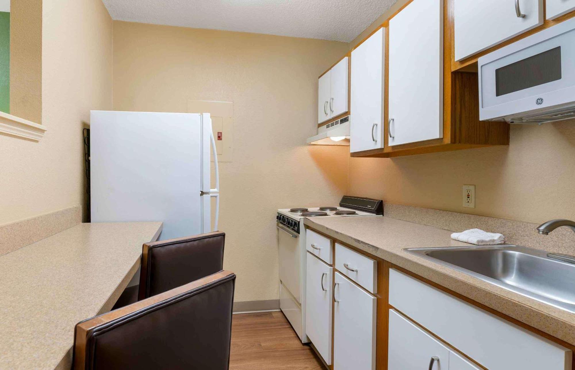Extended Stay America Suites - Houston - Westchase - Westheimer Екстер'єр фото