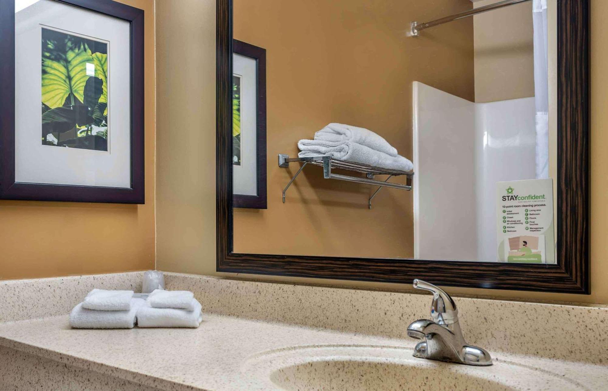 Extended Stay America Suites - Houston - Westchase - Westheimer Екстер'єр фото
