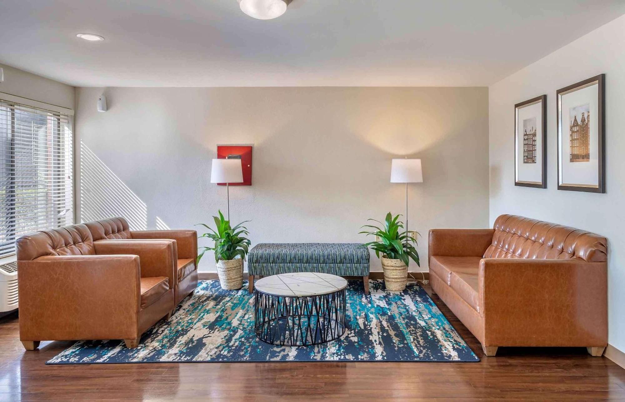 Extended Stay America Suites - Houston - Westchase - Westheimer Екстер'єр фото